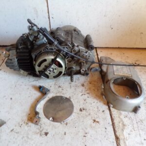 Moteur 50 yamaha Bpop 1V6  11626