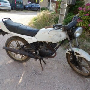 Yamaha RD80 moteur bloqué, avec ancienne carte grise 2626