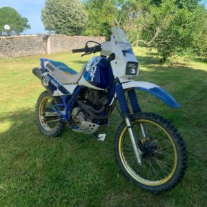 Suzuki 600 Dr djebel 1987