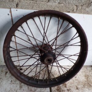 jante rené gillet ? ultima ? Peugeot ? autre ? 250 350 avant guerre 5326