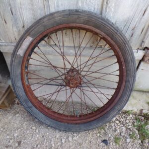 jante italienne 250 350 avant guerre ? 5326