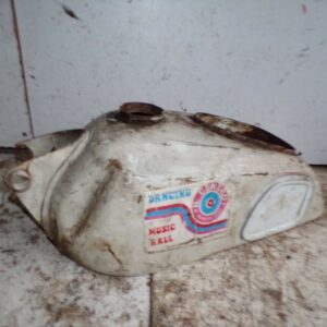 réservoir gitane ? fantic ? mobylette italienne 5326