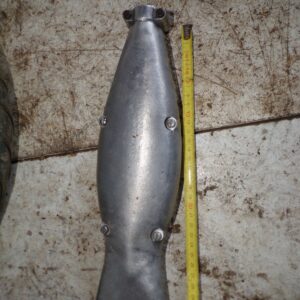 silencieux echappement pot alu terrot alcyon bma monet goyon 12426