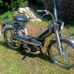 Peugeot 103 frame number 0030029100