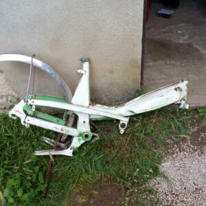Cadre 40 fourche vélo 2626