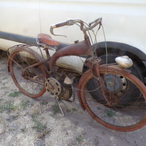 cyclomoteur Bernet et compagnie VC 50 cucciolo 50 cc ducati rocher 7626