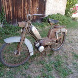 mobylette Peugeot BB3 3 vitesses 15626