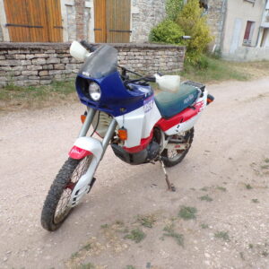 Aprilia 350 Tuareg moteur rotax non grippé, sans cg 14626