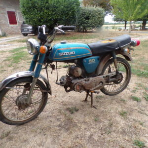 Suzuki AP50 AP 50 mobylette 3826