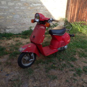 Scooter Honda Melody 8526