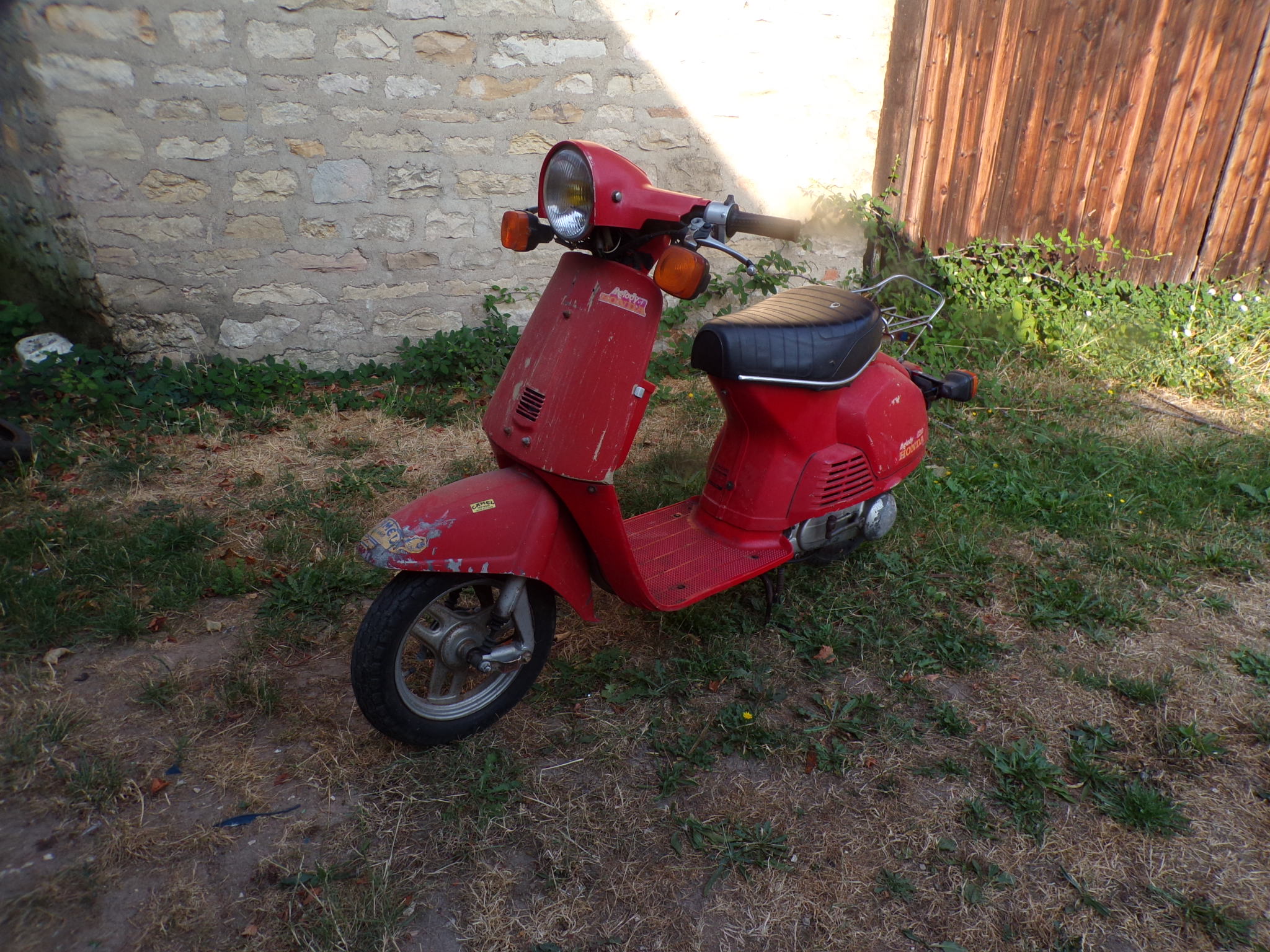 Scooter Honda Melody 8526