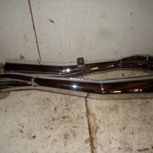 Pot échappements neufs silencieux Busso Suzuki GSX 750 années 80 5326