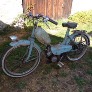 cyclomoteur mobylette Peugeot BB 6826