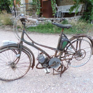 mobylette motobecane av3 bequille accessoire peinture accessoire 7826