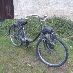 cyclomoteur Claeys Flandria a galet concurrent solex 2826