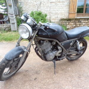 Yamaha 600 SRX 6526