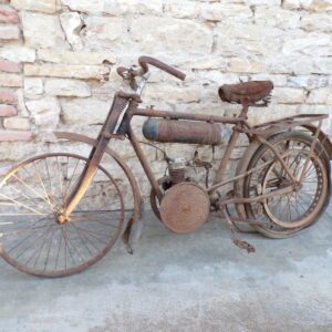 moto à courroie Motobecane B1 100 cc 5926
