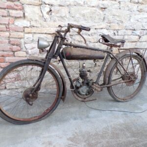moto BMA P50 Peugeot Utilitaire 100 cc 5926