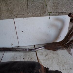 pot echappement Marving kawasaki Z 900 1000 MKII ST Z1R 8926
