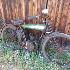 Belle Peugeot P50 BMA 1932-1936 9926