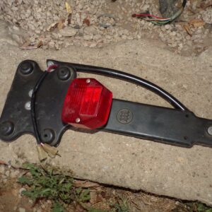 feu arrière bavette fixation MonTesa cota enduro 4926