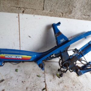 Cadre 41 motobecane mobylette 10826