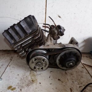moteur grippé bloqué peugeot XP mobylette 6926