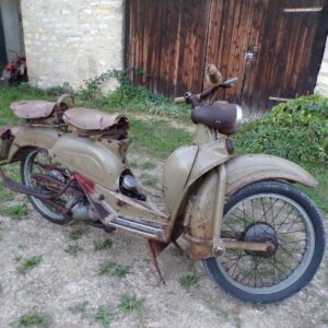 Scooter 125 Aermacchi Cigno 9926