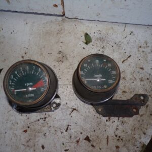 compteur compte tours Honda 125 SL 5826