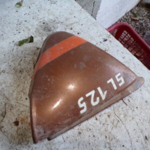 cache carénage Honda 125 SL 5826