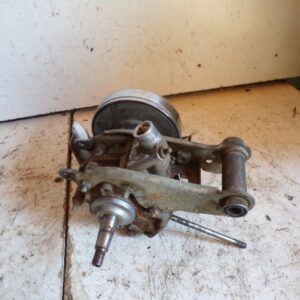 bas moteur peugeot BB admission clapets mobylette 8626
