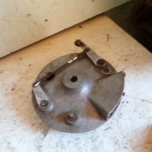 tambour 180mm double came ventilé Montesa Impala Sport 8626