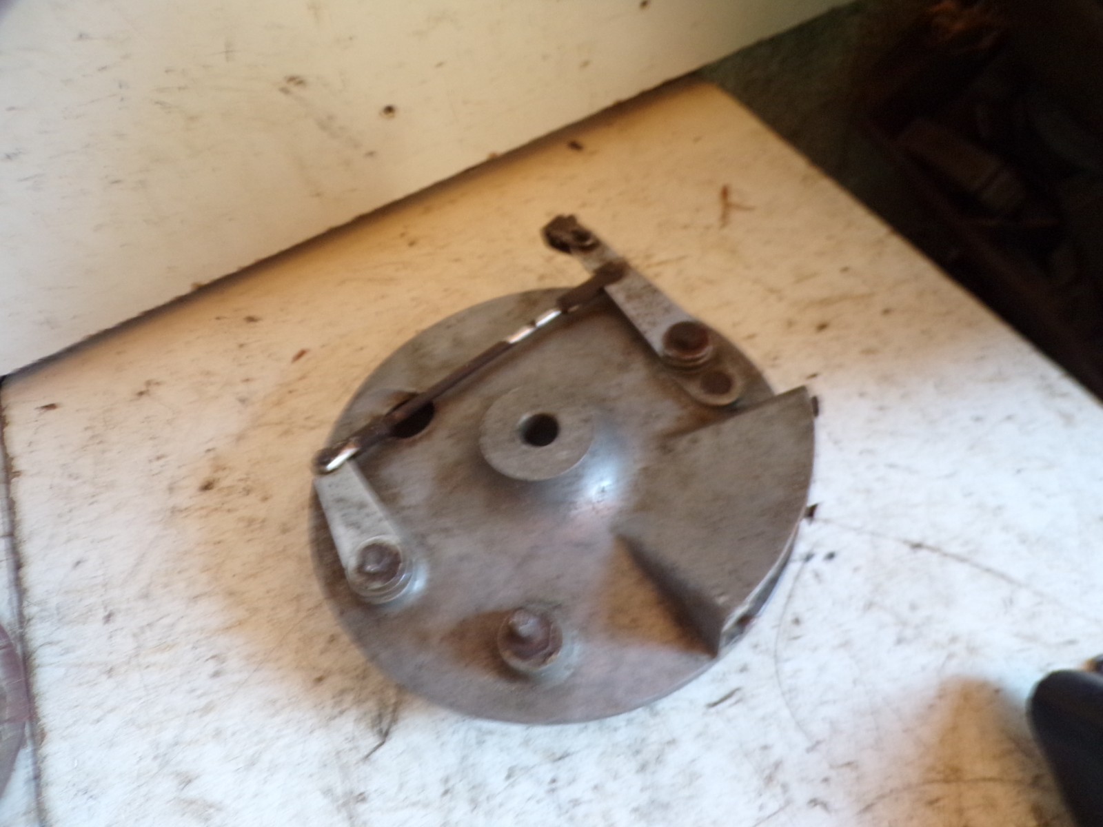 tambour 180mm double came ventilé Montesa Impala Sport 8626