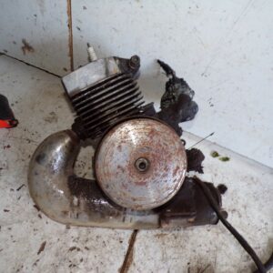 moteur roulant tournant électronique av10 51 motobécane mobylette 2726