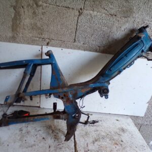 Cadre 51 motobecane mobylette 2726