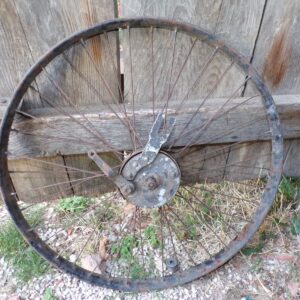 roue jante vélo talon triporteur peugeot terrot monet goyon alcyon 4926