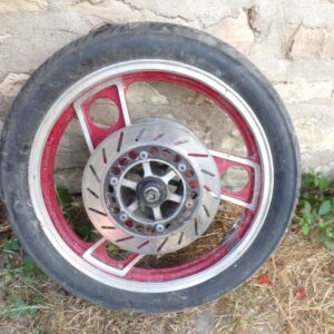 jante roue avant 18" 600 XJ Yamaha 14626