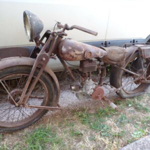 Moto collection 215cc Peugeot P110 1930 4426