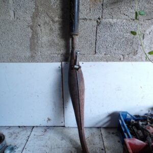 Pot échappement Giannlli ref 209 103 sp mvl 8926