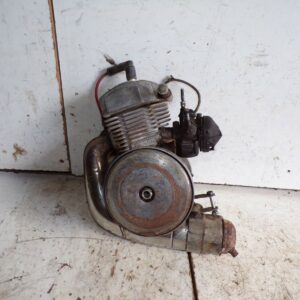 moteur av7 kit 70 airsal tournant Motobecane 40 50 51 mobylette 10826