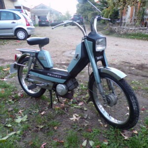 Peugeot 105 avec cg et cg ok roulante 71026