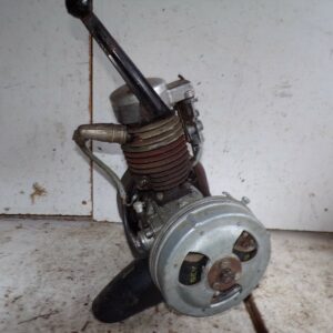 Moteur bonne compression solex 660 mobylette 51026