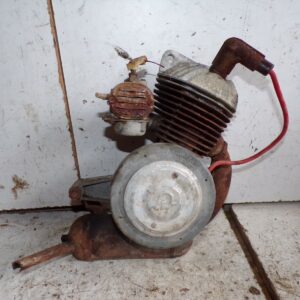 Moteur lavalette 50/1 bonne compression mobylette 51026