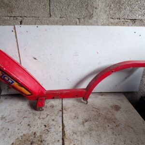 cadre sans plaque mine peugeot 103 mobylette 21026