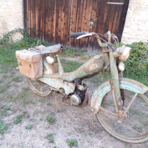 Motobecane av79 mobylette 11026